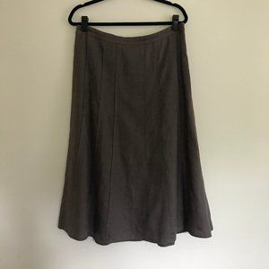 Boden Lagenlook Midi Skirt 14